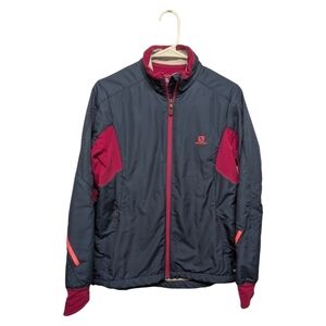 SALOMON Advanced Skin Shield Ski Jacket (Women's Medium)